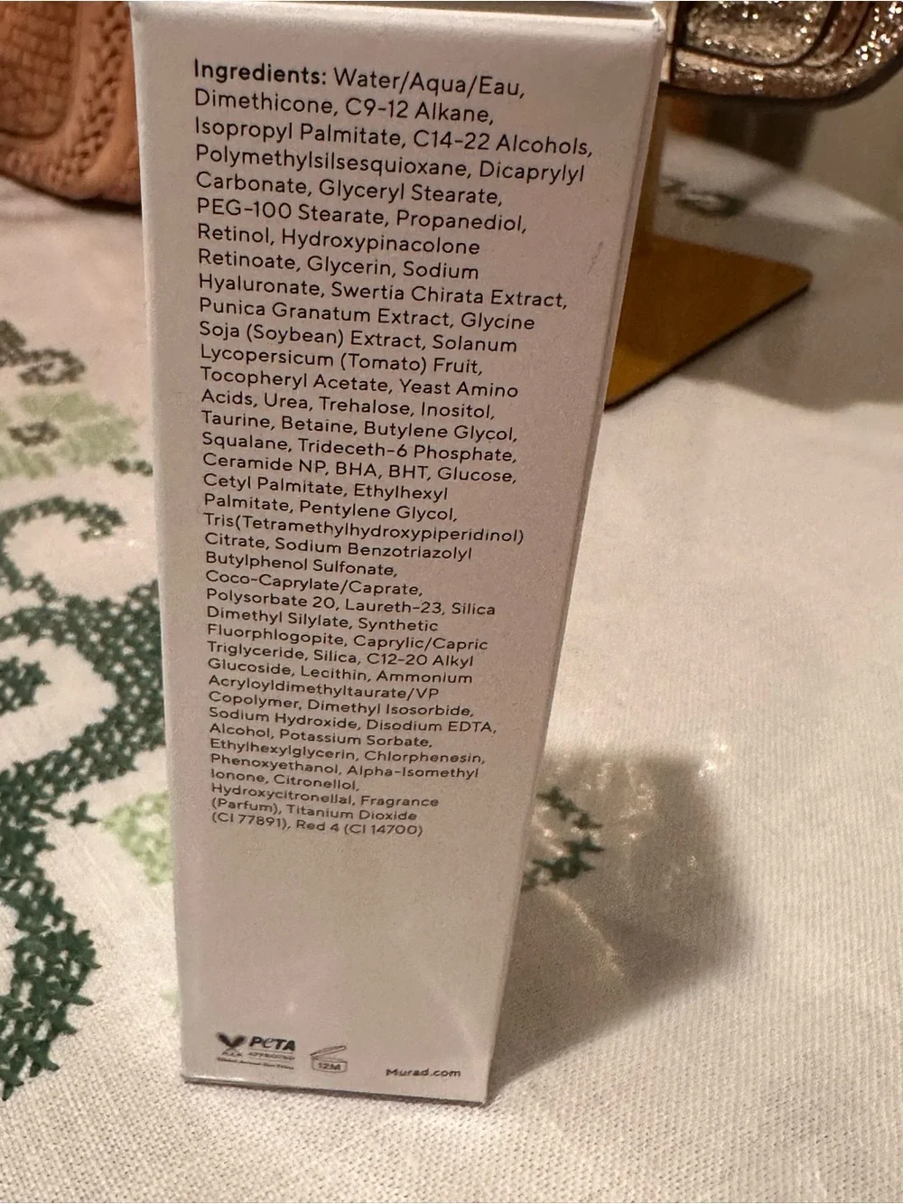 Murad retinol youth